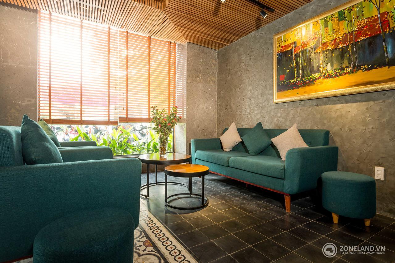 Zoneland Apartments - Lahome Beach Villa Da Nang Exterior photo