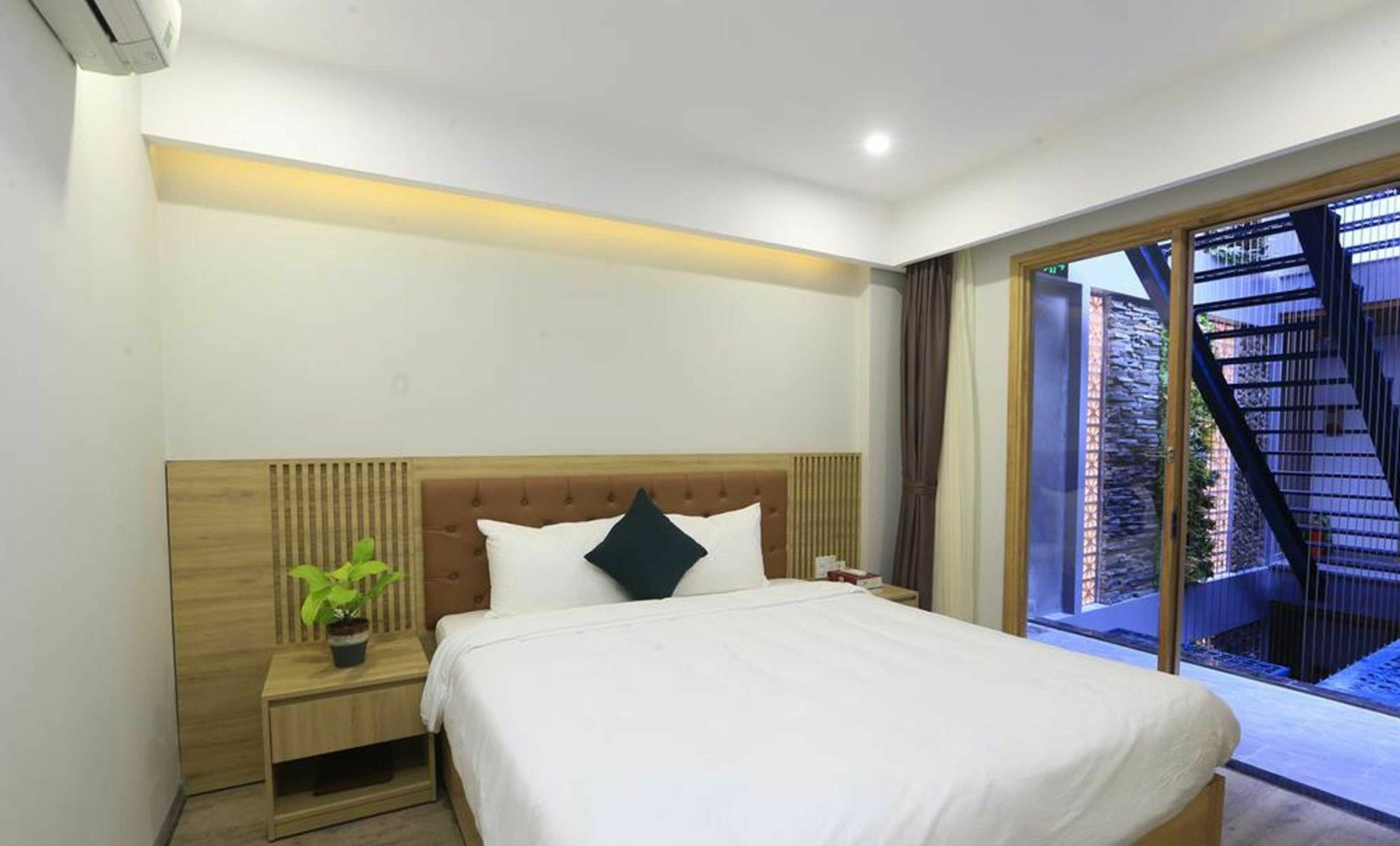Zoneland Apartments - Lahome Beach Villa Da Nang Exterior photo